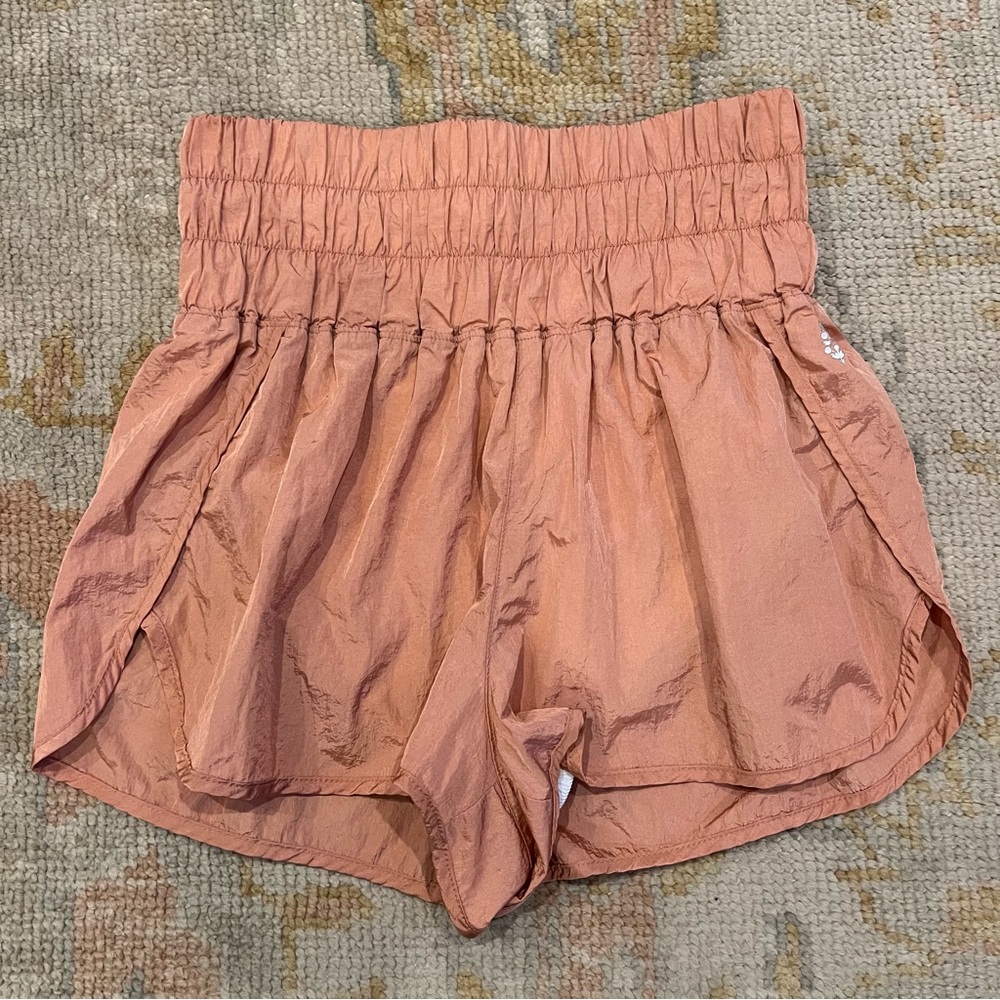 Free People The Way Home Shorts
